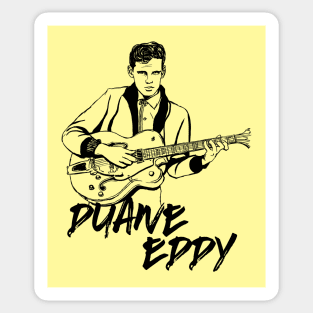 D Eddy Sticker